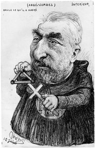 Émile Combes, homme politique français, 20ème siècle - Orens Denizard
