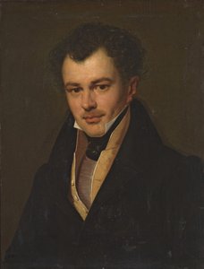 Portrait de Mikhaïl Matveïevitch Cherkasov, vers 1827