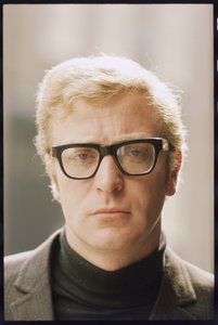 Portrait de Michael Caine - Orlando Suero
