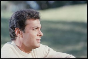 Portrait de Tony Curtis