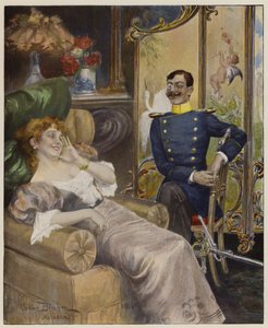 Un homme sérieux - Oscar Bluhm