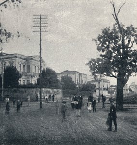 Largo da Republica - Oscar Ernheim