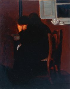 À la cuisinière - Oscar Ghiglia