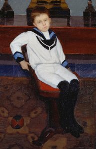 Portrait de Fulvio De