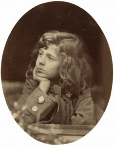 Lionel Tennyson - Oscar Gustaf Rejlander