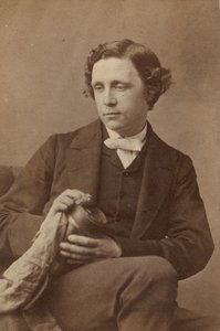 Lewis Carroll Charles Lutwidge Dodgson, 1863