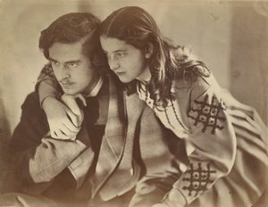 Mary Constable et son frère