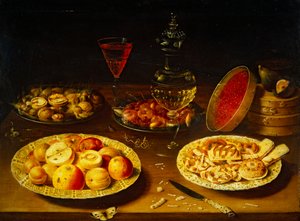 Nature morte - Osias the Elder Beert