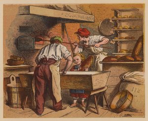 Le boulanger