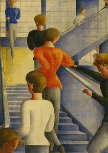 Escalier du Bauhaus
