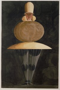  - Oskar Schlemmer