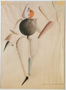  - Oskar Schlemmer