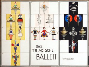  - Oskar Schlemmer