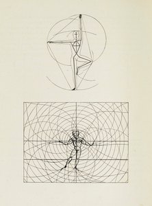 De la scène au Bauhaus Die Bühne im Bauhaus, 1925 - Oskar Schlemmer