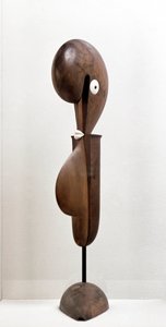 Grotesque - Oskar Schlemmer