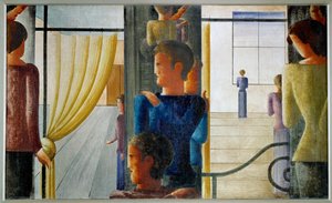  - Oskar Schlemmer