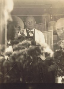 Oskar Schlemmer dans l