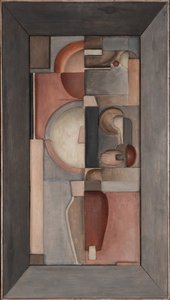 Relief JG I - Oskar Schlemmer