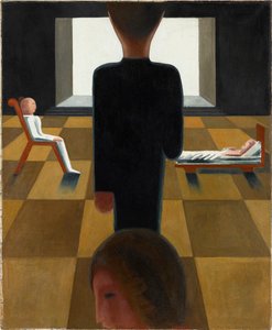 Salle de repos