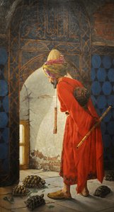Le dresseur de tortues, 1906