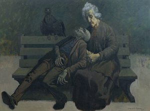 Un Banc à Paris, 1960