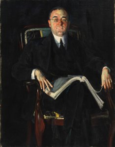 Boris Alexandrovich Bakhmeteff, Ambassadeur de Russie - Ossip Perelma