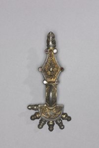 Fibule, 500s - Ostrogothic