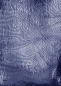 Vagues indigo apaisantes - Osvaldo Russo