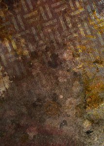 Texture terreuse vieillie - Osvaldo Russo