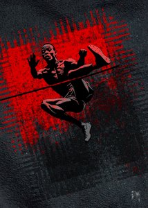 Saut en hauteur dynamique - Osvaldo Russo