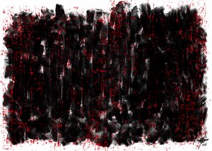 Éclaboussures de peinture grunge - Osvaldo Russo