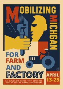 Michigan - Osvaldo Russo