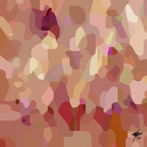 Abstrait aux tons doux et feutrés - Osvaldo Russo