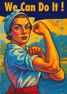 La posture de la femme forte - Osvaldo Russo