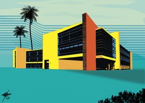 Une architecture tropicale pleine de vie - Osvaldo Russo