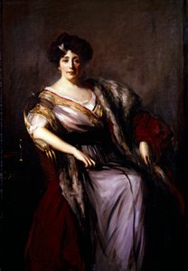 Mme Holden - Oswald Hornby Joseph Birley