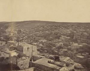 [Panorama de Jérusalem]