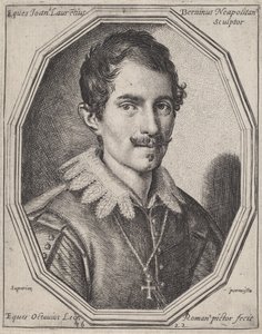 Gianlorenzo Bernini - Ottavio Leoni