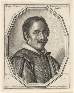Giovanni Baglione - Ottavio Leoni