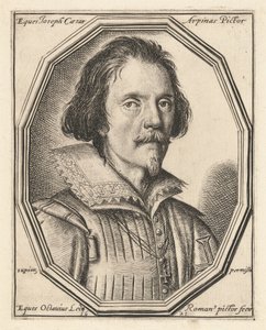 Giuseppe Cesari - Ottavio Leoni