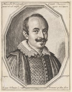 Marcello Provenzale - Ottavio Leoni
