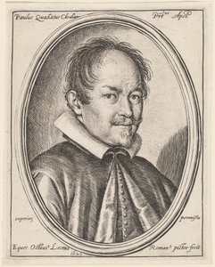 Paolus Qualiatus Clodianus - Ottavio Leoni