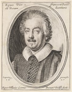 Pier Francesco Pauli - Ottavio Leoni