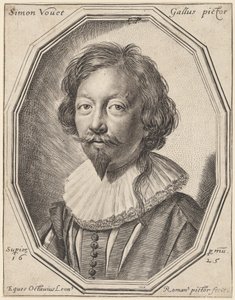 Simon Vouet - Ottavio Leoni