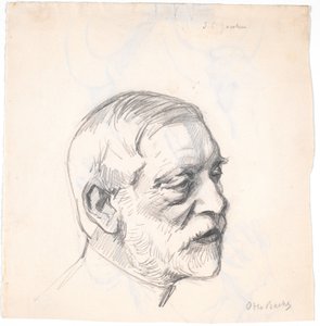 Tête de brasseur J.C. Jacobsen