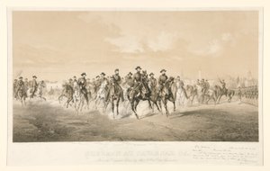 Sherman à Savannah, Ga. - Otto Boetticher
