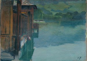 Bains à Gmunden