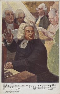 Johann Sebastian Bach