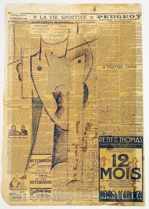 Tête, 1913-1914