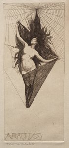 Arachne, 19ème siècle